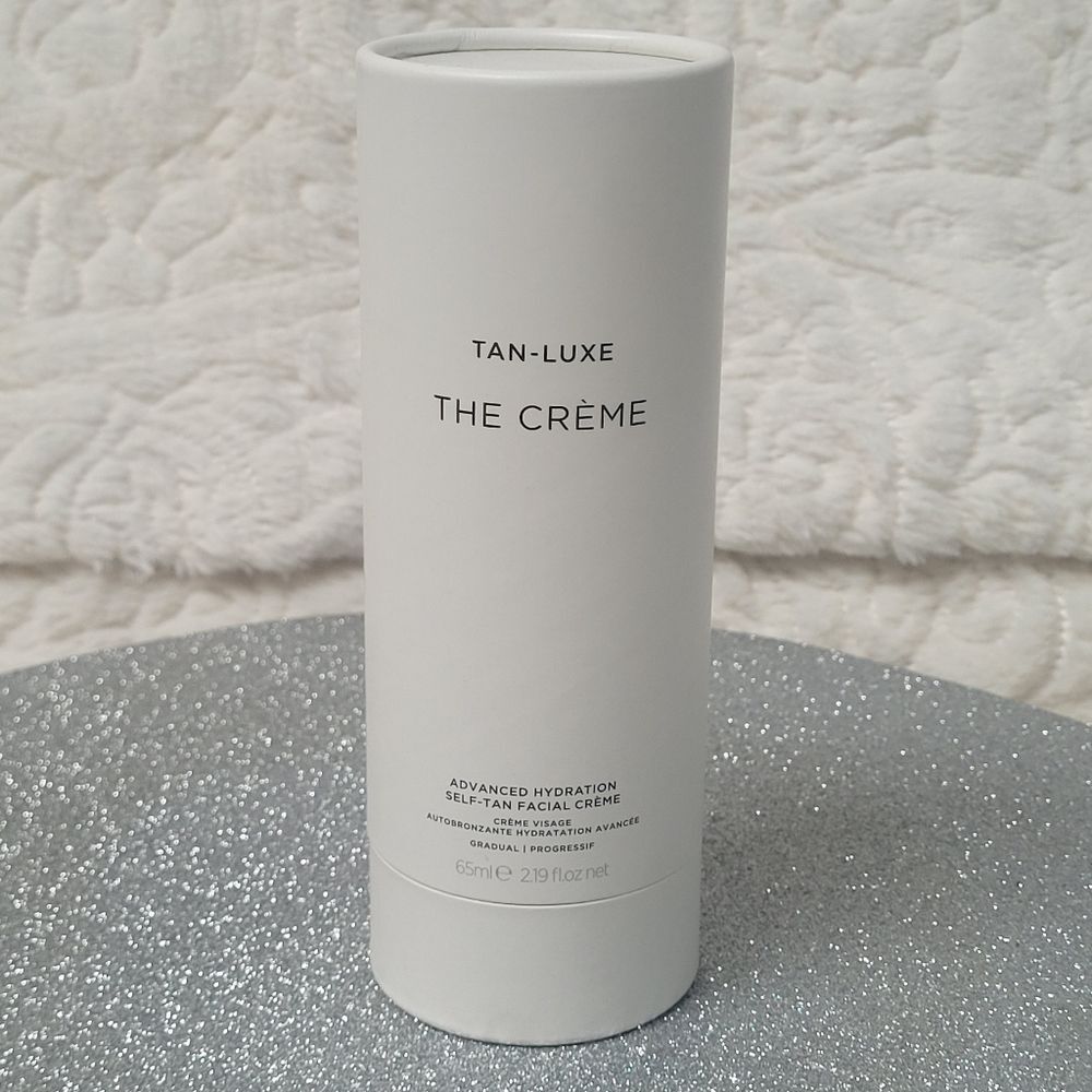 Tan Luxe The Creme Advanced Hydration Gradual Self Tanning Face Cream New Sealed - Picture 5 of 10